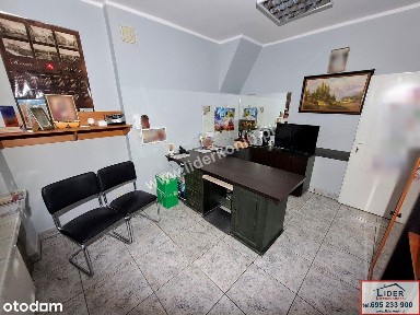 Na sprzedaż lokal użytkowy/mieszkalny - 45,3 m² - Konin, Al. 1 Maja