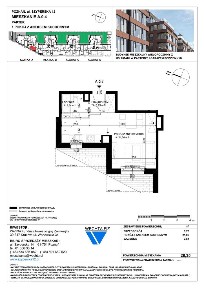 1-pokojowe mieszkanie 28m2 Bezpośrednio