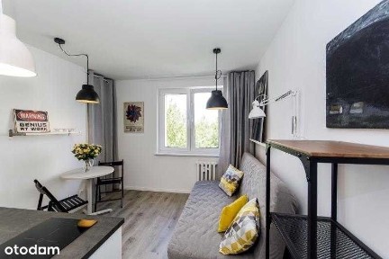 Kawalerka Witomino - długoterminowo