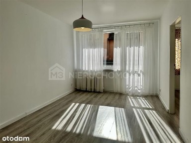 3 pokojowe mieszkanie z balkonem | PARTER