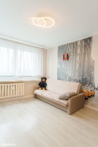 3 pokoje | 59,77 m² | Balkon, piwnica, osobna kuchnia