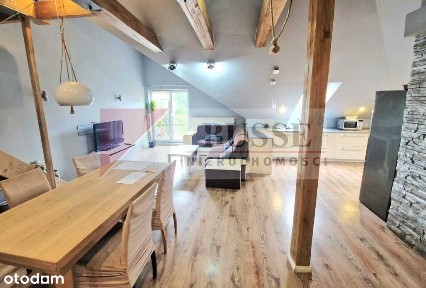 4 pokoje w niskim bloku na Warszewie!