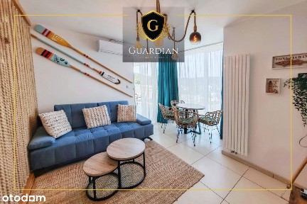 Apartament Baltic Cliff-Niechorze: lokalizacja, widok, inwestycja