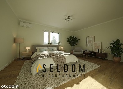 wygodne, wyremontowane i z ogrodem