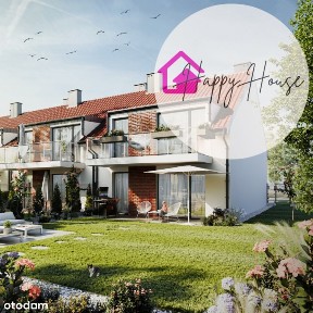 Apartament z ogrodem, pompa ciepła, fotowoltaika