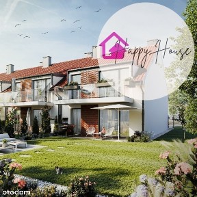 Apartament z ogrodem, pompa ciepła, fotowoltaika