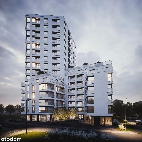 2-pokojowe mieszkanie 40m2 + balkon