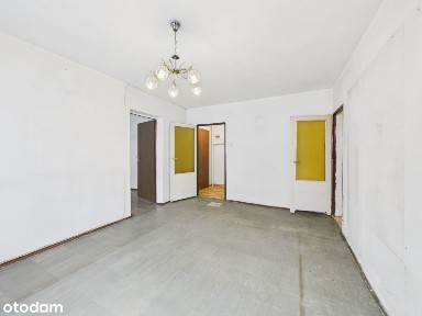 Stwórz swoje miejsce - mieszkanie do remontu