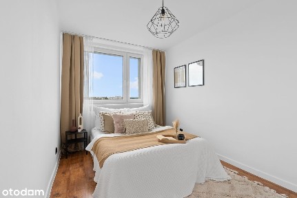 3 pokoje • Stawiki • Widok na panormę • Gotowe do zamieszkania