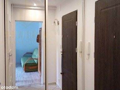 Mieszkanie kawalerka na zielonym osiedlu 31 m2