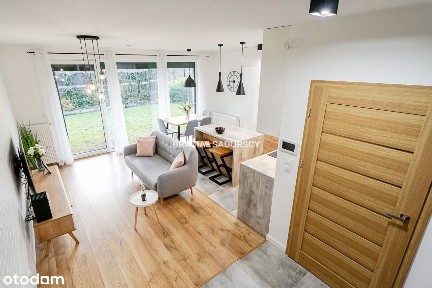 5-pok/ogródek/garaż/kom.lok/blisko Park Tetmajera