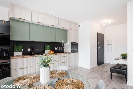 Mieszkanie 2-pokojowe w wysokim standardzie!