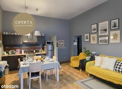 kazimierz dwa pokoje po remoncie