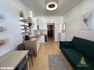 Inwestycyjna kawalerka - ul. Śląska, Centrum