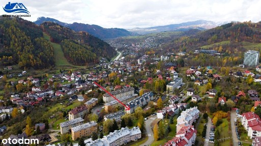 Mieszkanie na sprzedaż Szczawnica - góry Pieniny