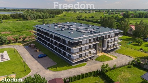 Nowoczesne lokale nad morzem - Kąty Rybackie