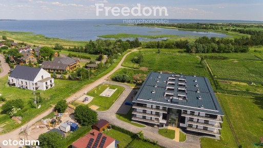 Nowoczesne lokale nad morzem - Kąty Rybackie