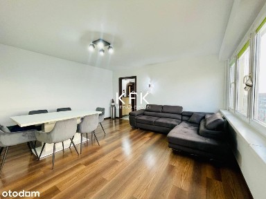 4 pokoje w Centrum Torunia z pięknym widokiem FILM