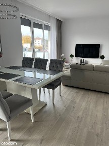 Komfortowe 65m2-Niemcz