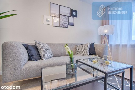 serce Krakowa + nowy budynek = Idealne 2 Pokoje