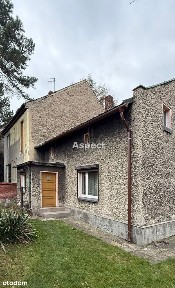 Dom z garażem, działka 1644m2 ! Zabrze-Leśna !