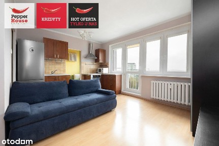 gotowe do wydania I Suchanino I kawalerka