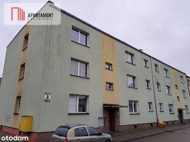 2-Piętro-2-Pokoje 54m z balkonem*Pelplin-Szpitalna