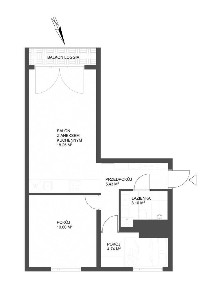 ul. Komandorska, Grabówek, Gdynia, pomorskie