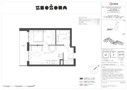 ul. Zbożowa, Cisowa, Gdynia, pomorskie