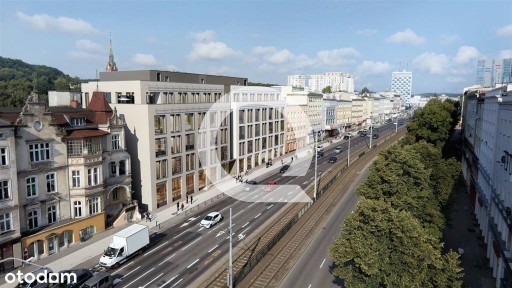 Aleja Grunwaldzka, Wrzeszcz Górny, Gdańsk, pomorskie