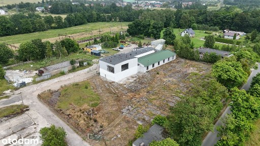 ul. Przemysłowa, Bożepole Małe, Łęczyce, wejherowski, pomorskie