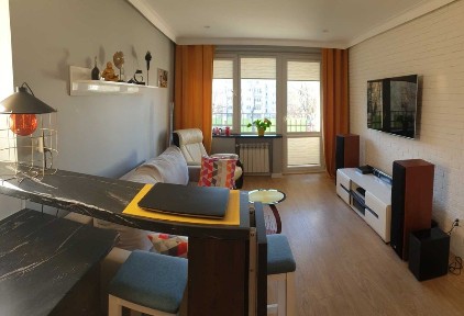 Mieszkanie 2 pokojowe z kuchnią,prywatne/po remoncie,niedaleko Galerii