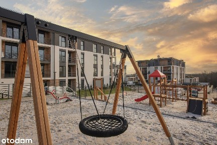 Mieszkanie 3 pokojowe z dużą garderobą i tarasem + komórka lokatorska