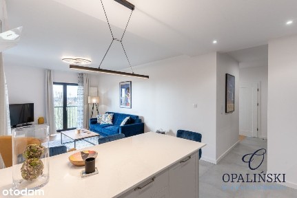 Nowoczesne | M.p| 2 Balkony | Komórka 13m2 | 3 Pok