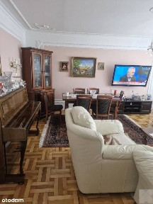 Czteropokojowe mieszkanie dla rodziny/os. Kmiecie