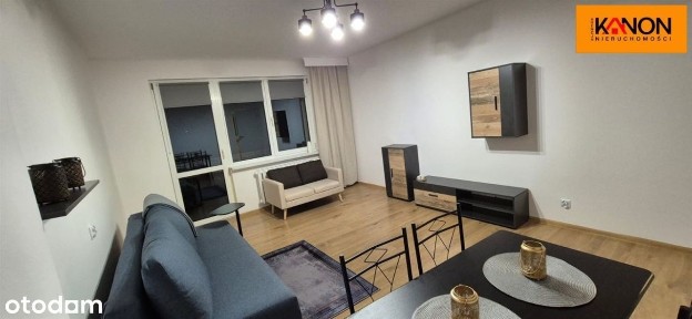 Mieszkanie, 48,80 m², Czechowice-Dziedzice