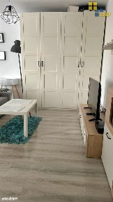 Przytulna kawalerka z balkonem,Raków