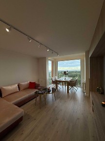 Apartament z widokiem na morze | 2 pokoje | balkon | Gdańsk - wynajem