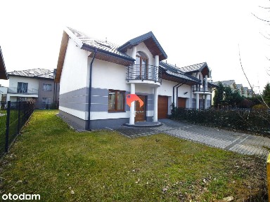 Komfortowy dom, ogród, garaż - Wawer