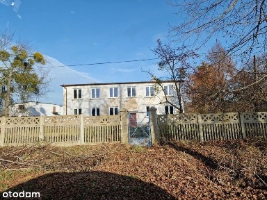 Wyszogród działka 0,5ha uzbrojona: prąd woda budowlana pod inwestycje.