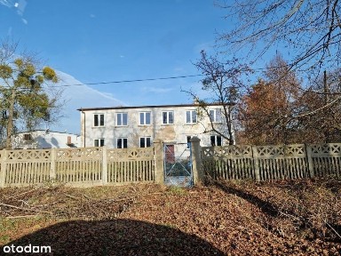 Wyszogród działka 0,5ha uzbrojona: prąd woda budowlana pod inwestycje.