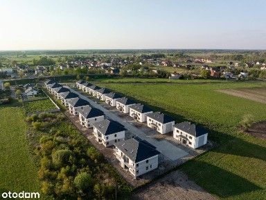 Osiedle Wyszyńskiego, bliźniak, przestrzeń, garaż