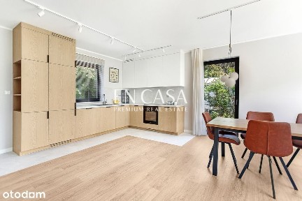 Zamknięte osiedle w pobliżu Rezerwatu Przyrody