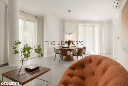 Apartament z widokiem na Park Saski