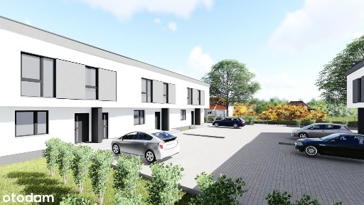 Bezpośrednio 3-pokojowe mieszkanie,ogródek,2 miejsca postojowe w cenie