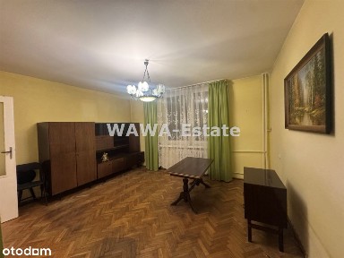 Kawalerka na Żoliborzu.