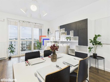 ⭐Central Park Ursynów⭐funkcjonalne 3-pok⭐garaż