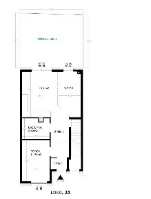 3-pokojowe bezczynszowe + ogród 32m2 obok pętli Piastów-Ogińskiego