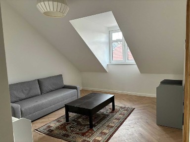 Mieszkanie dwupokojowe z miejscem parkingowym