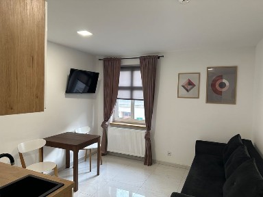 Studio/Kawalerka na wynajem Wrocław - ul. Krzywoustego